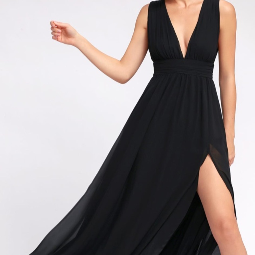 Maxi dress